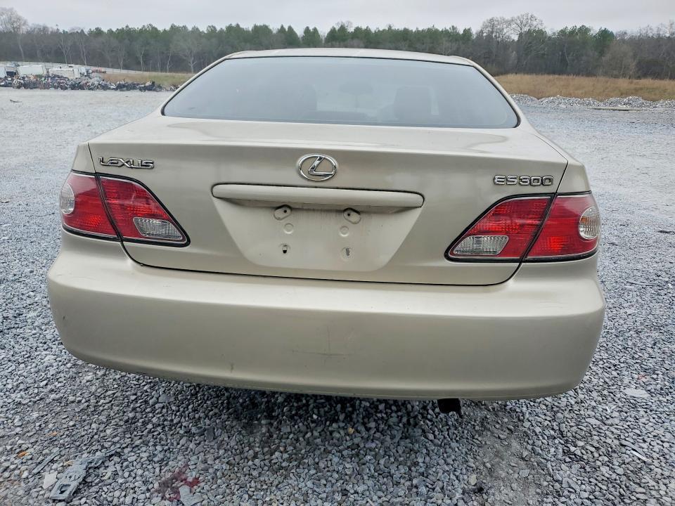 2003 Lexus Es 300 Base