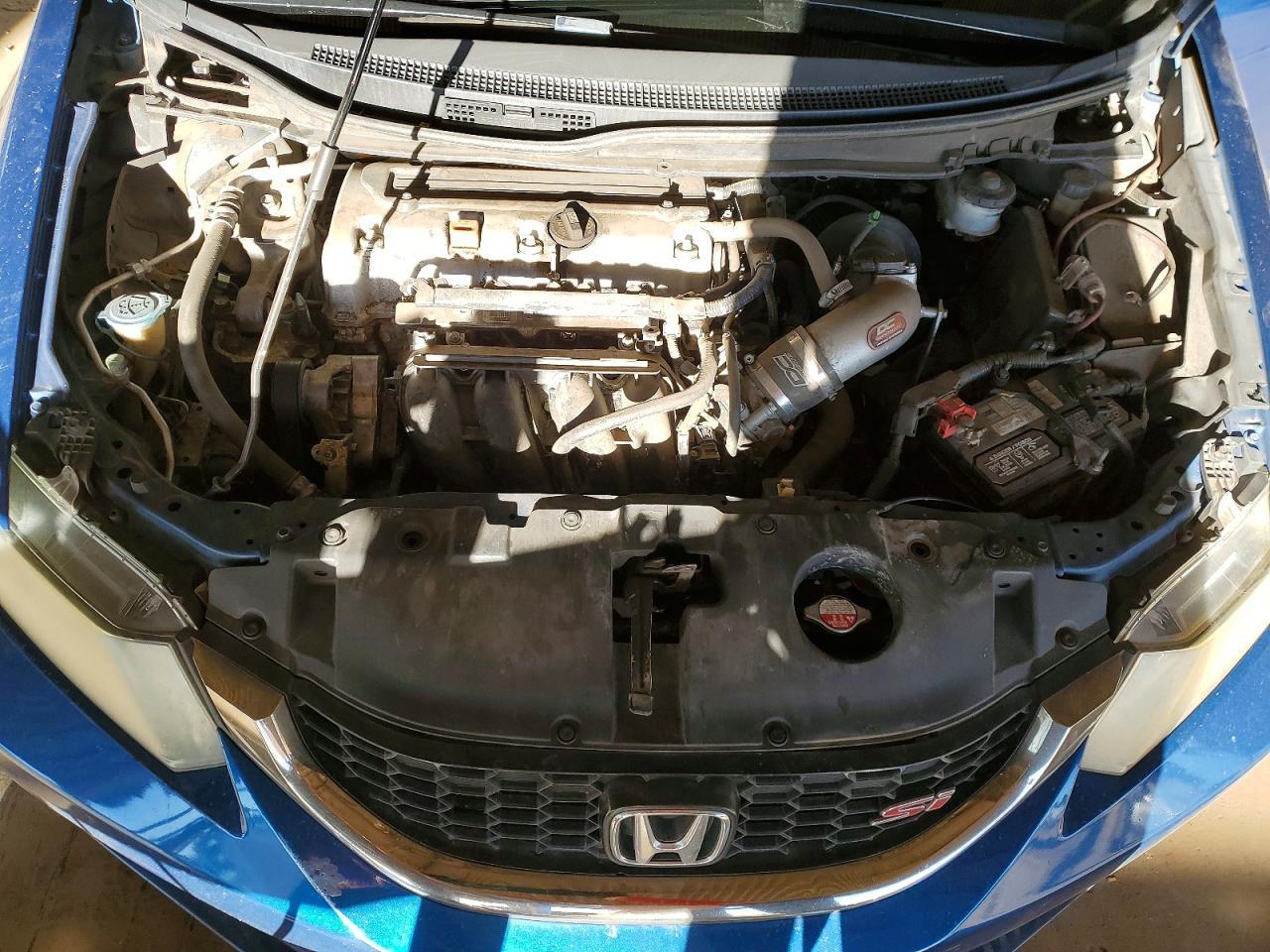 2014 Honda Civic si