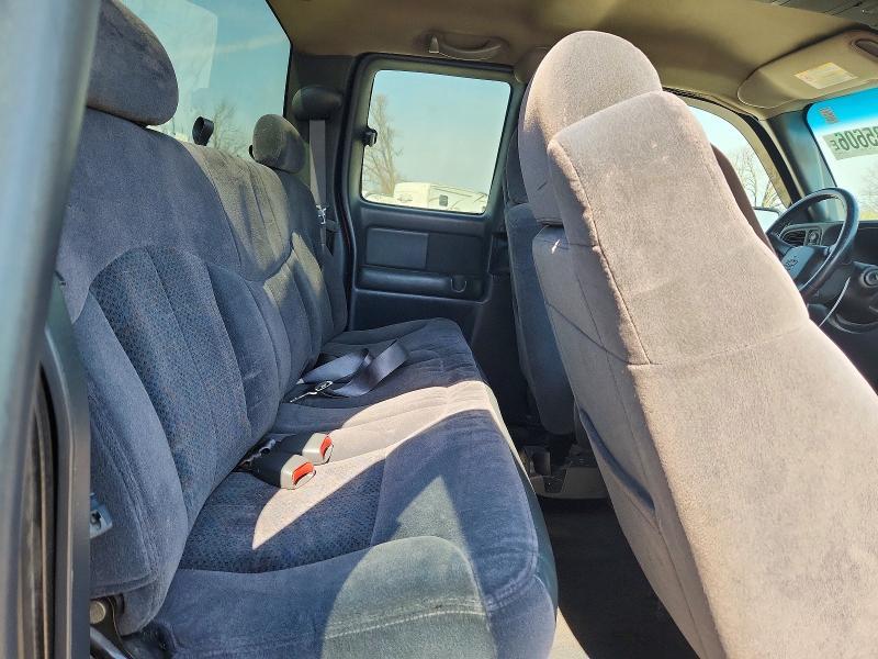 2002 Chevrolet Silverado K1500