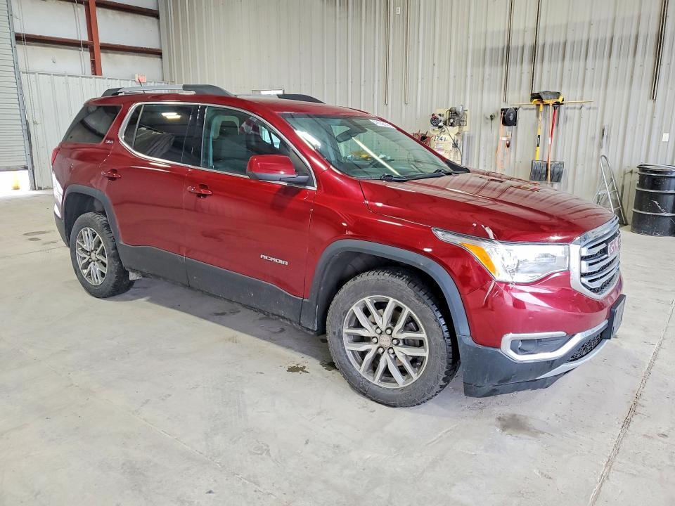 2018 GMC Acadia sle