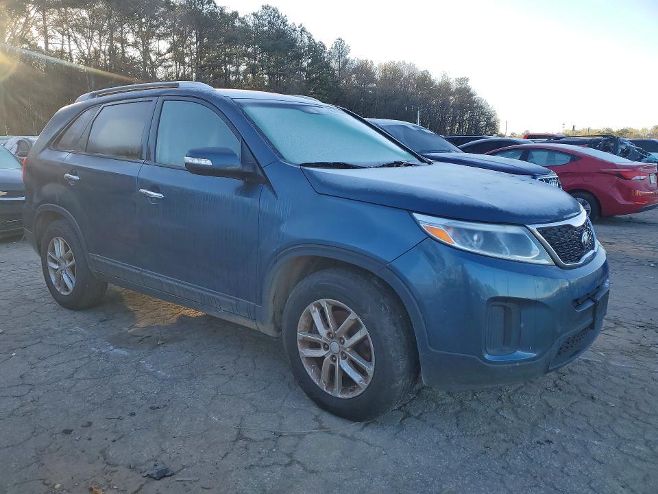 2014 KIA Sorento lx