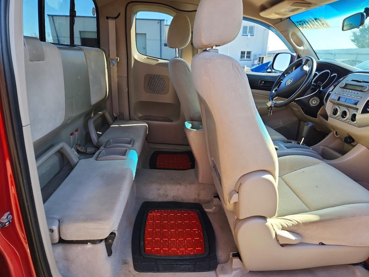 2008 Toyota Tacoma Prerunner V6