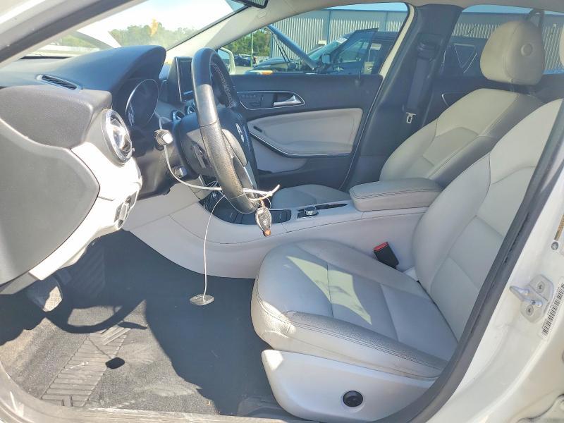 2015 Mercedes-Benz Gla 250