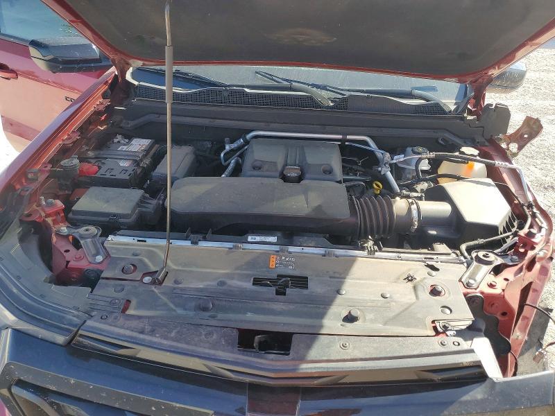 2023 Chevrolet Colorado Z71