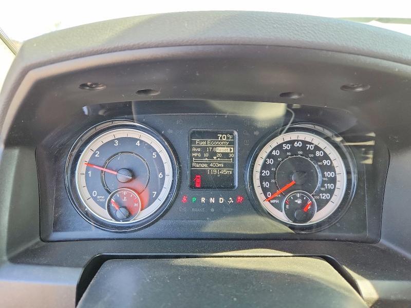2020 Dodge RAM 1500 Classic Tradesman