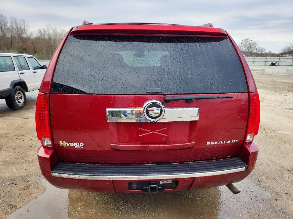 2009 Cadillac Escalade Hybrid
