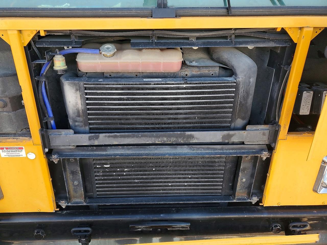 2012 Thomas SAF-T-LINER HDX-School Bus