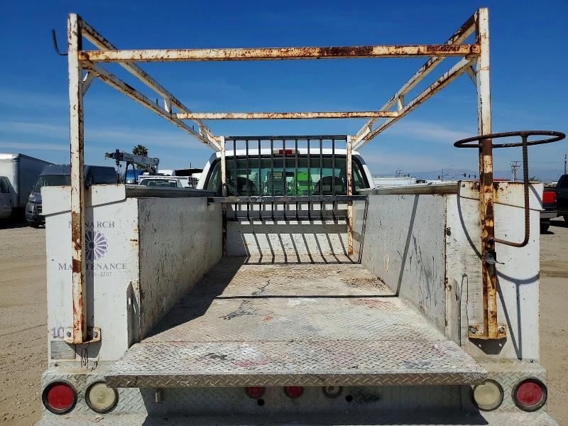 2006 Ford F250 Super Duty Utility / Service Truck