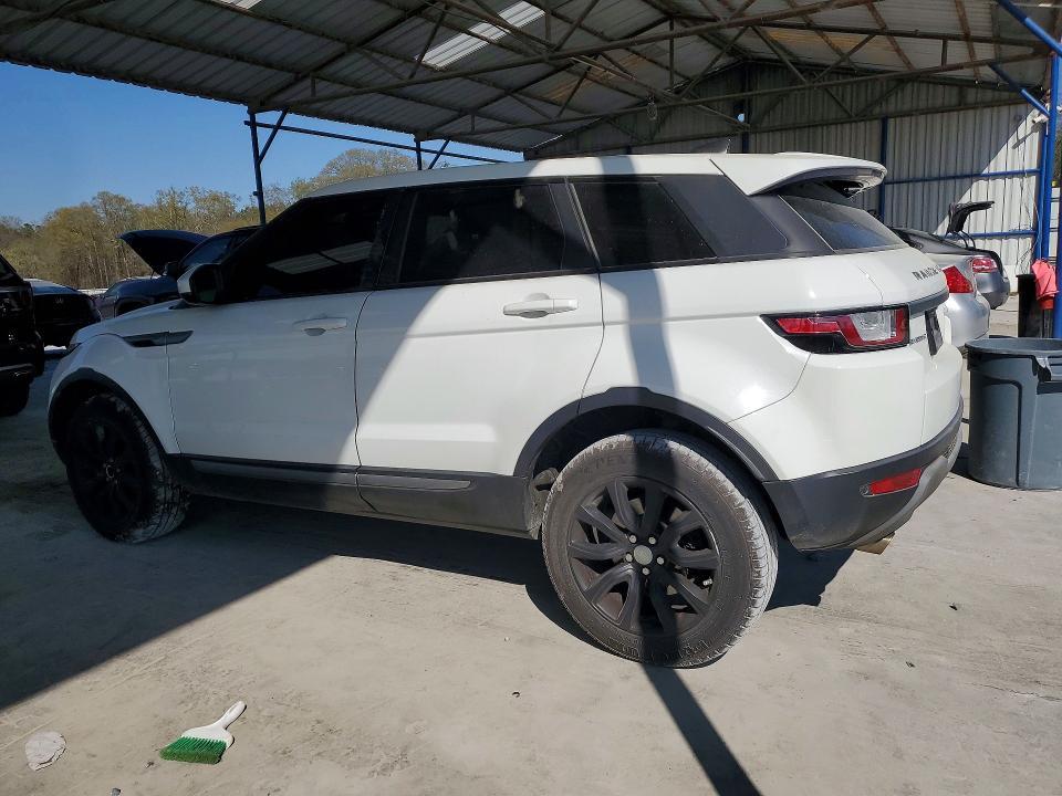2017 Land Rover Range Rover Evoque se