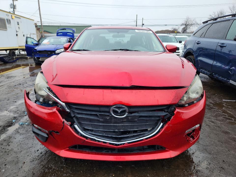 2014 Mazda 3 Touring