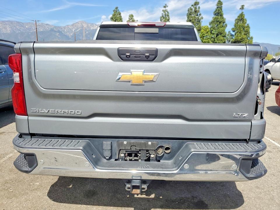 2023 Chevrolet Silverado C1500 LTZ