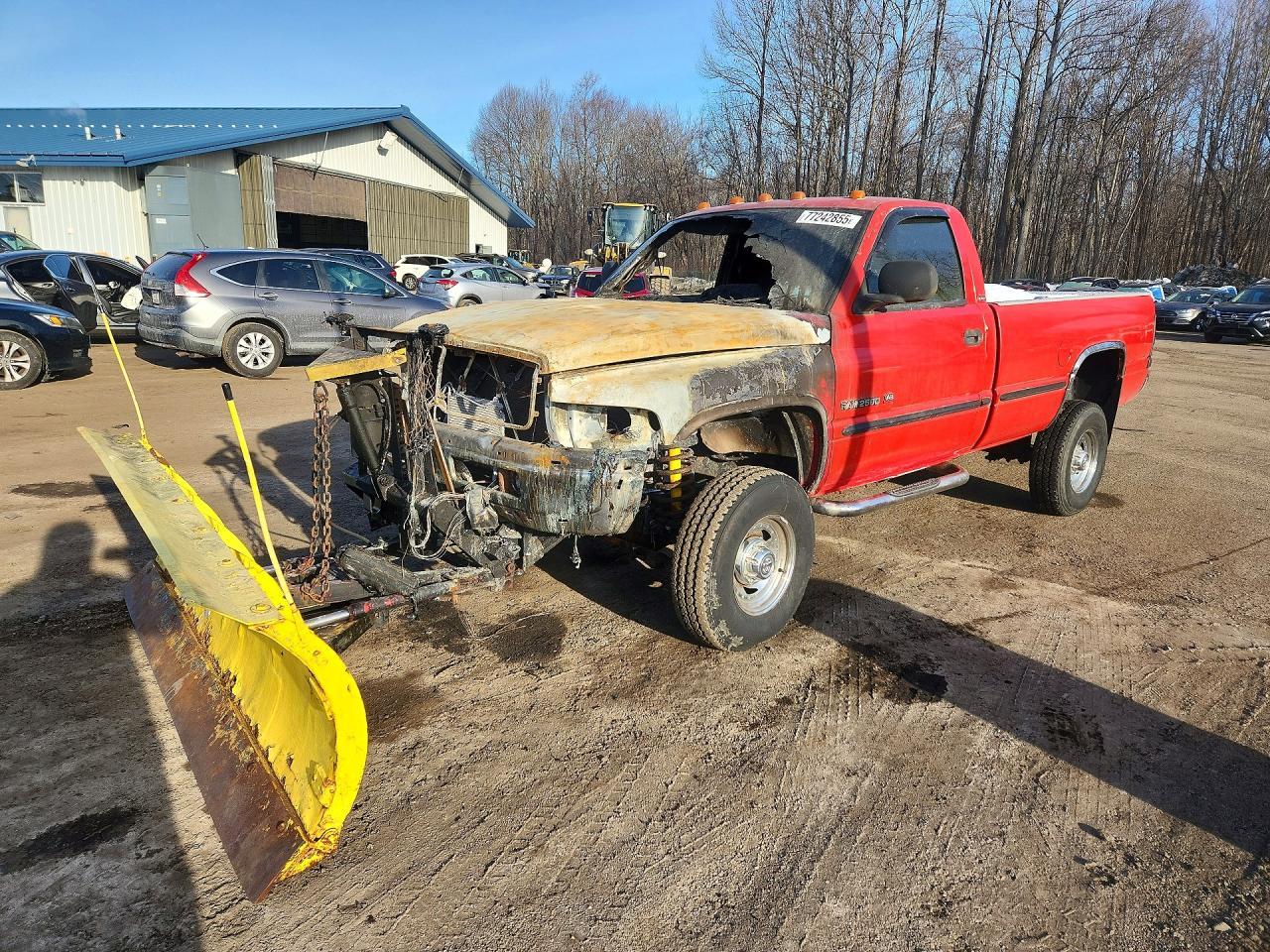 1996 Dodge RAM 1500