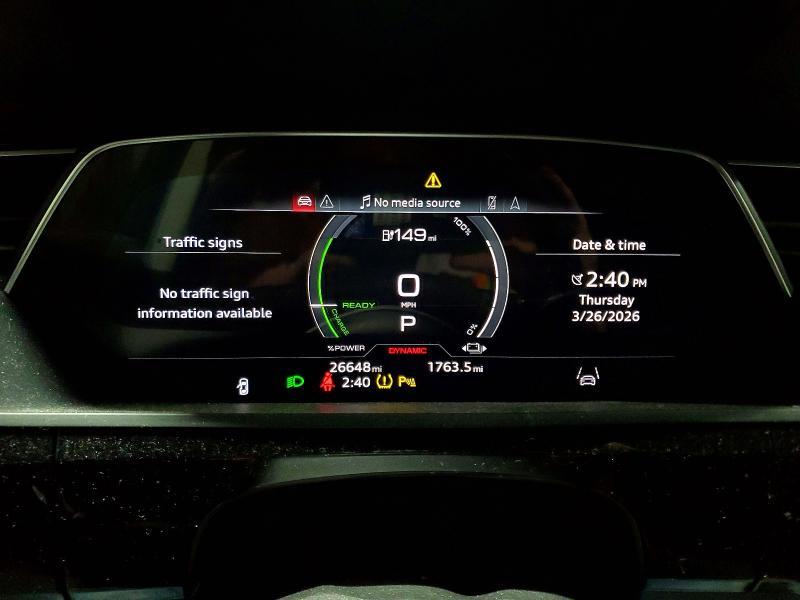 2023 Audi E-tron Premium Plus