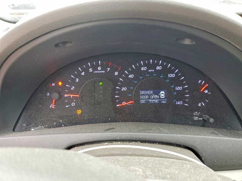 2011 Toyota Camry xle