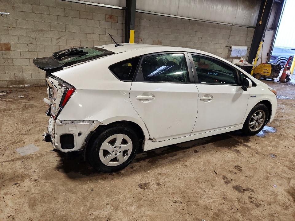 2011 Toyota Prius two