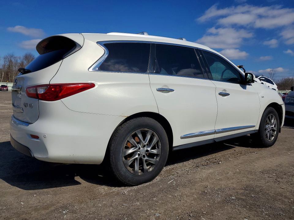 2014 Infiniti Qx60 Base