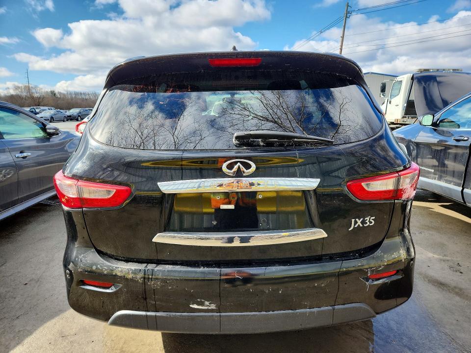 2013 Infiniti Jx35 Base