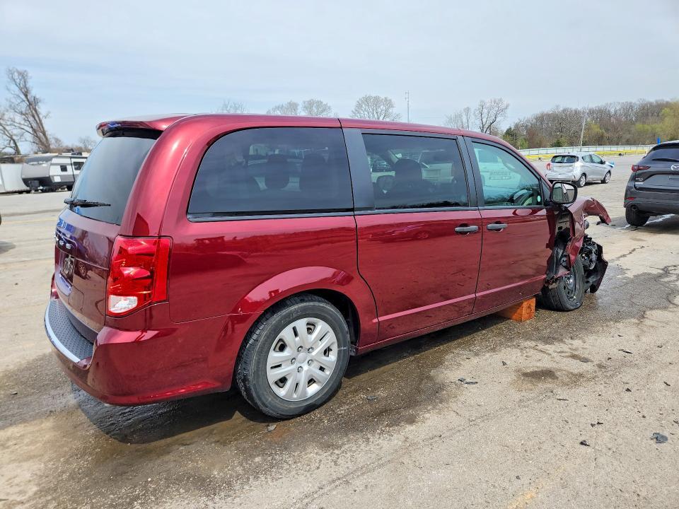 2020 Dodge Grand Caravan se