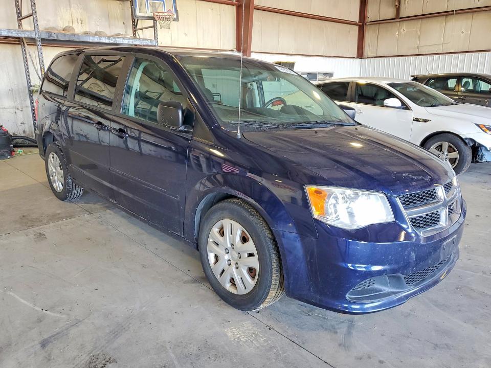 2016 Dodge Grand Caravan se