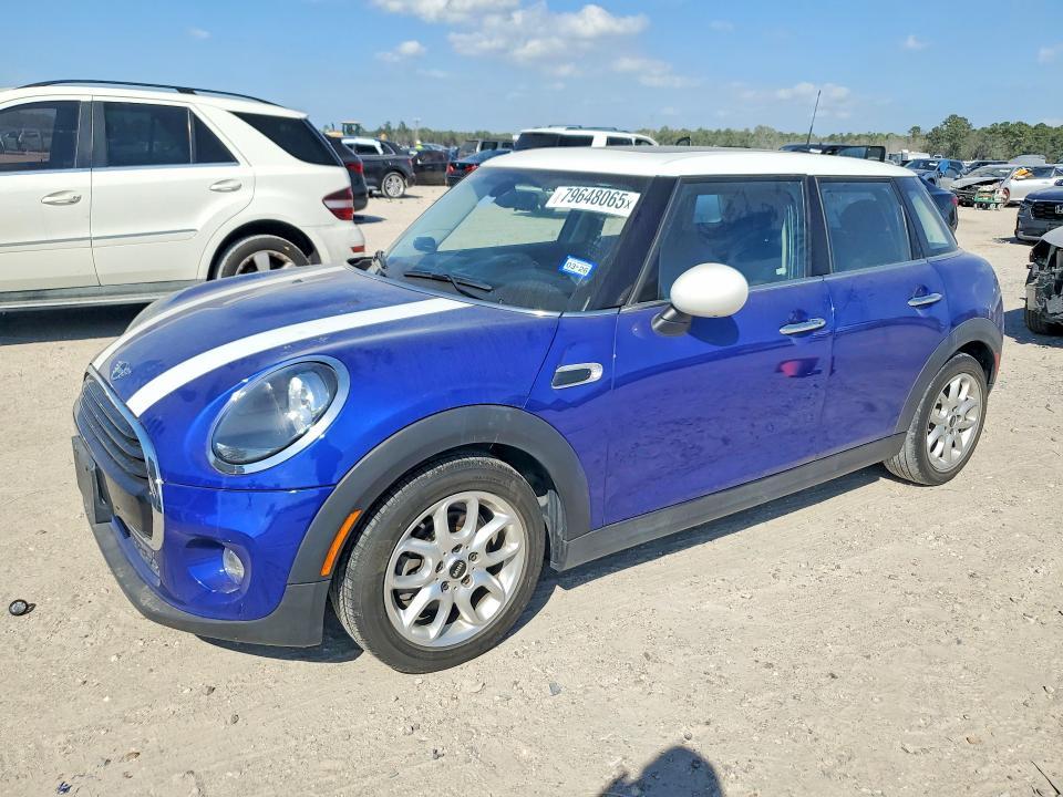 2019 Mini Cooper