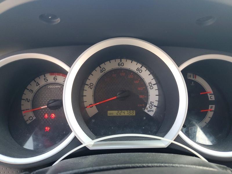 2014 Toyota Tacoma Prerunner V6