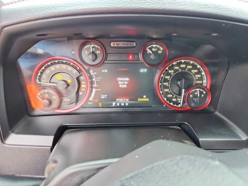 2017 Dodge RAM 1500 Rebel