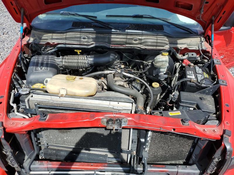 2002 Dodge RAM 1500