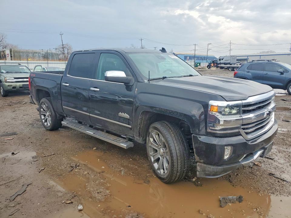 2018 Chevrolet Silverado K1500 High Country