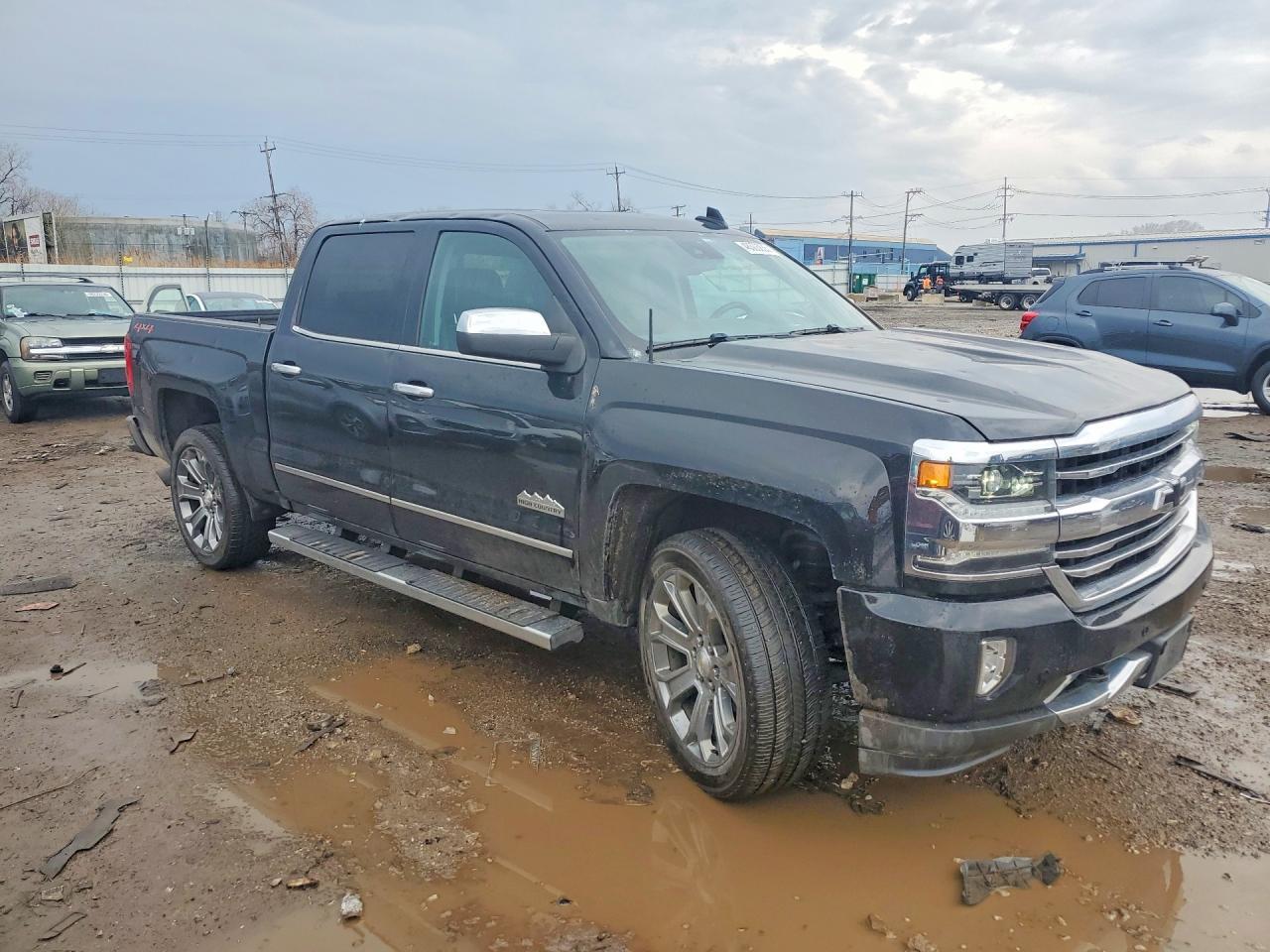 2018 Chevrolet Silverado K1500 High Country