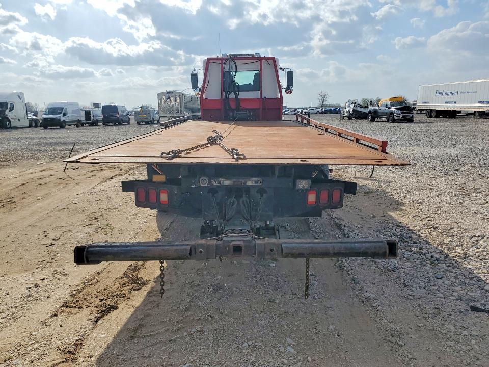 2009 Kenworth T330 Rollback Truck