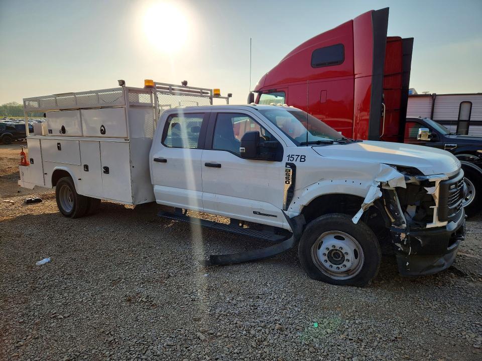 2024 Ford F550 Super Duty Utility / Service Truck