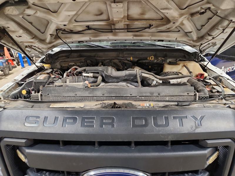 2016 Ford F550 Super Duty
