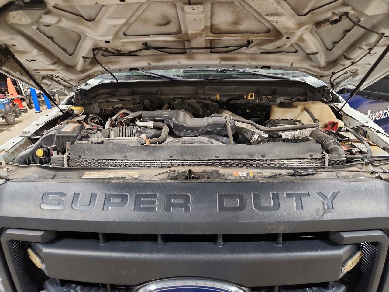 2016 Ford F550 Super Duty