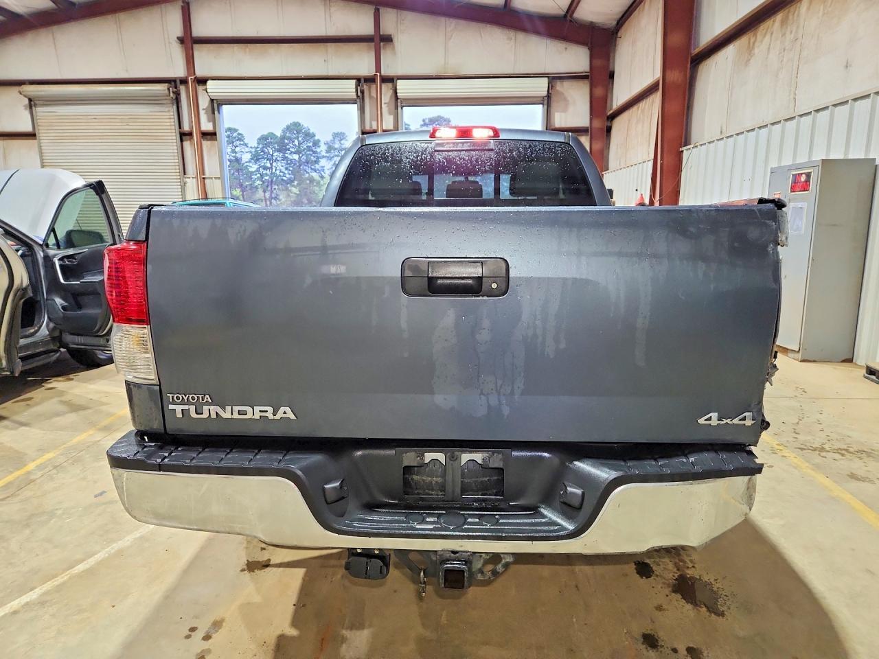 2010 Toyota Tundra Grade