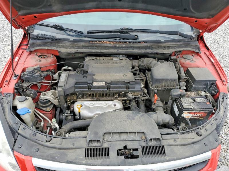 2009 Hyundai Elantra Touring