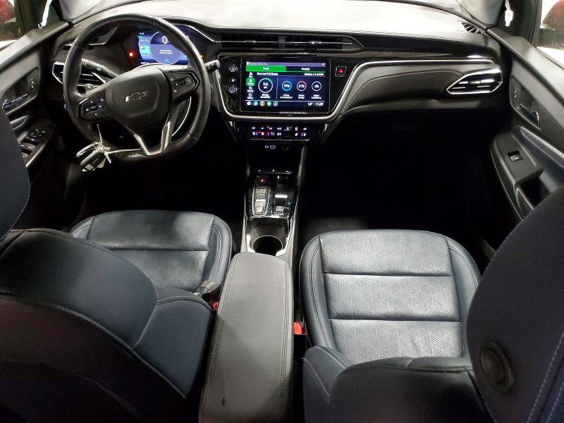 2022 Chevrolet Bolt euv lt