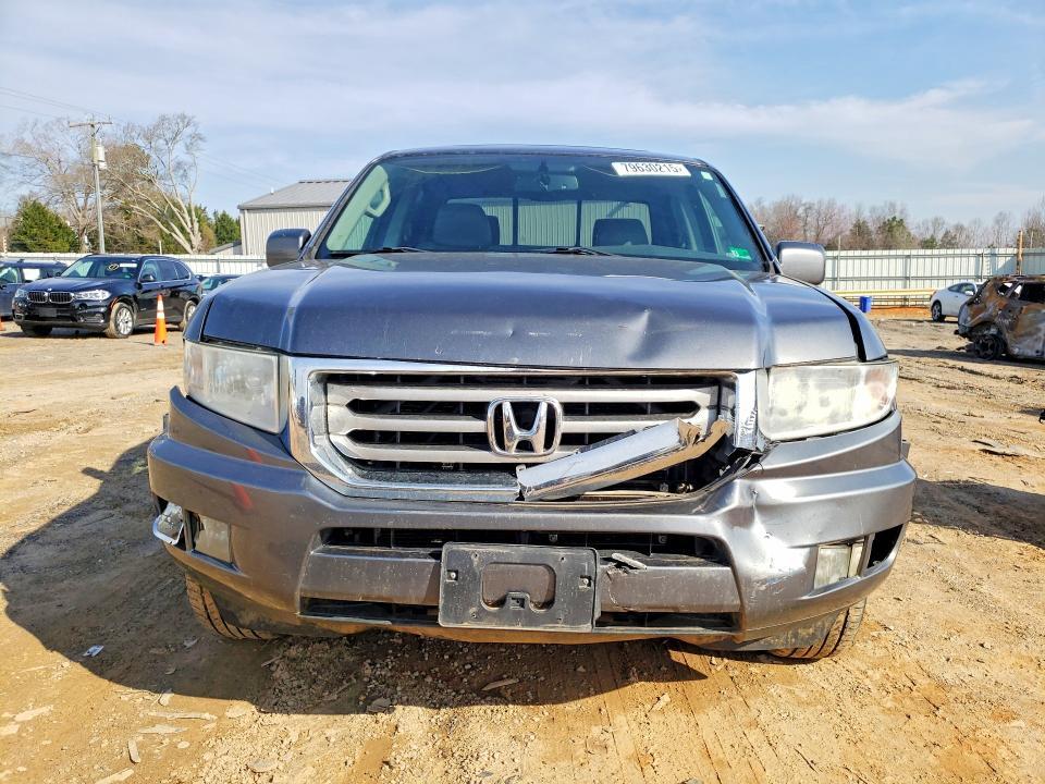 2013 Honda Ridgeline RTL