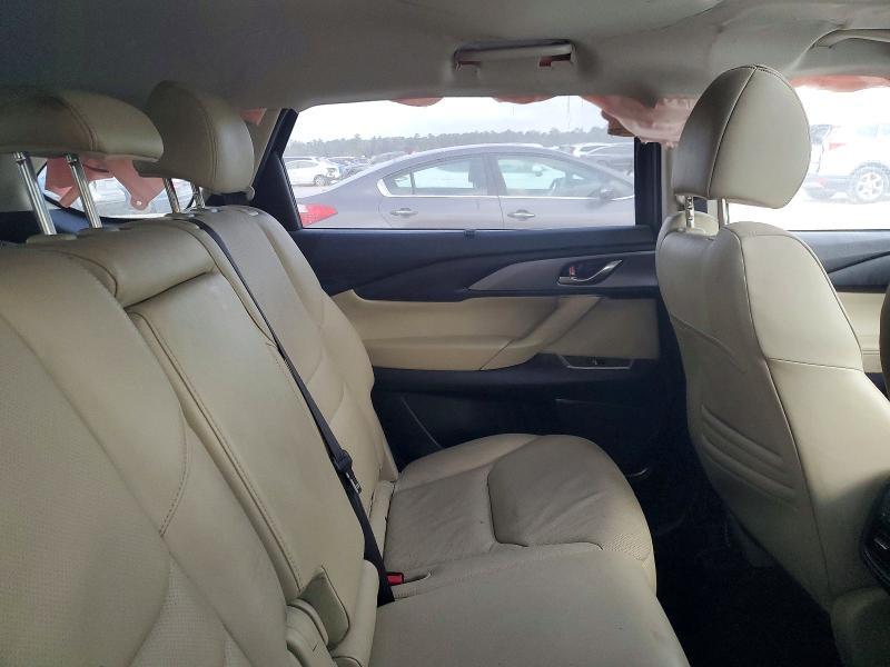 2018 Mazda Cx-9 Touring