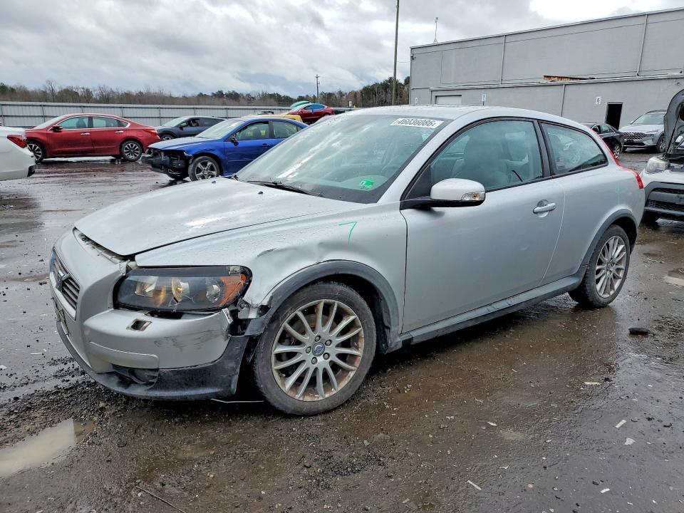 2010 Volvo C30 T5