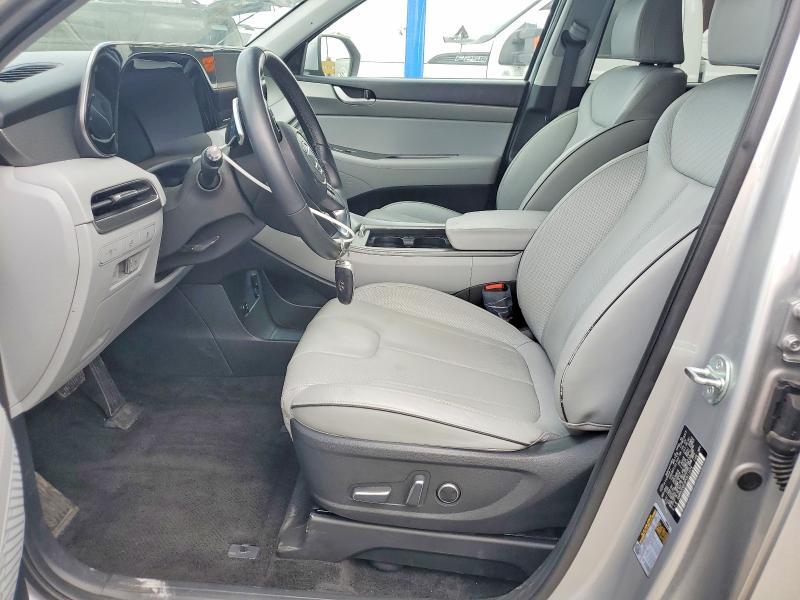 2023 Hyundai Palisade sel