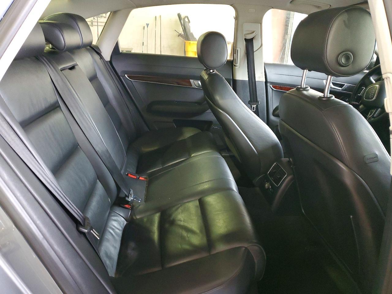 2011 Audi A6 Prestige