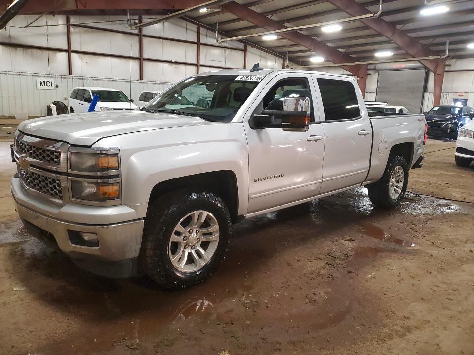2015 Chevrolet Silverado K1500 LT