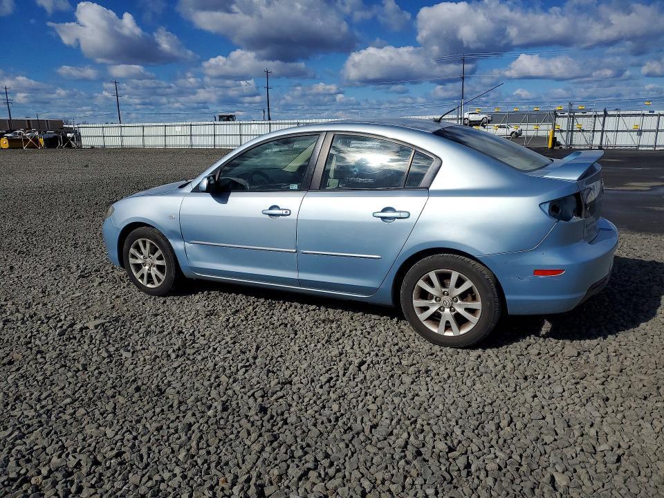2008 Mazda 3 I
