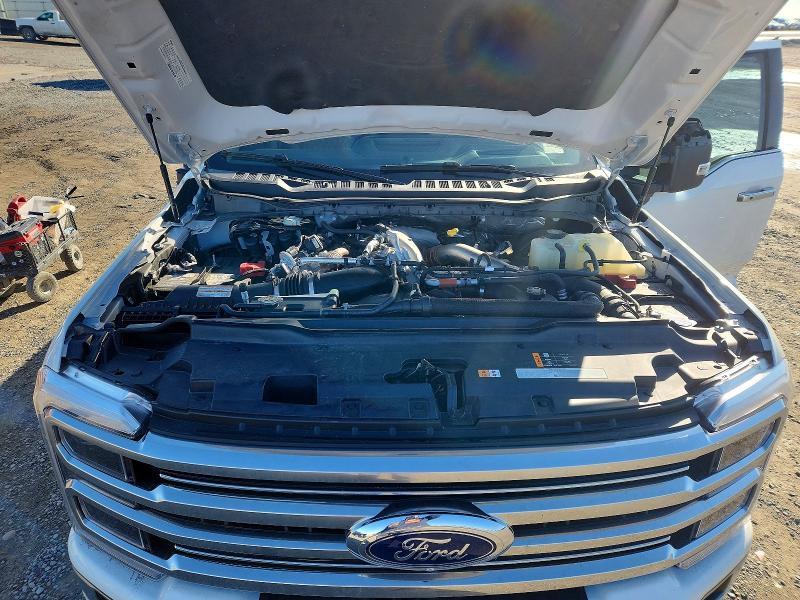 2025 Ford F250 Super Duty