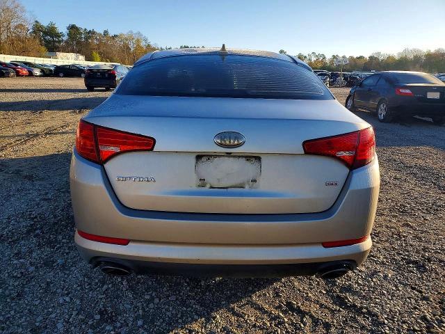 2013 KIA Optima lx