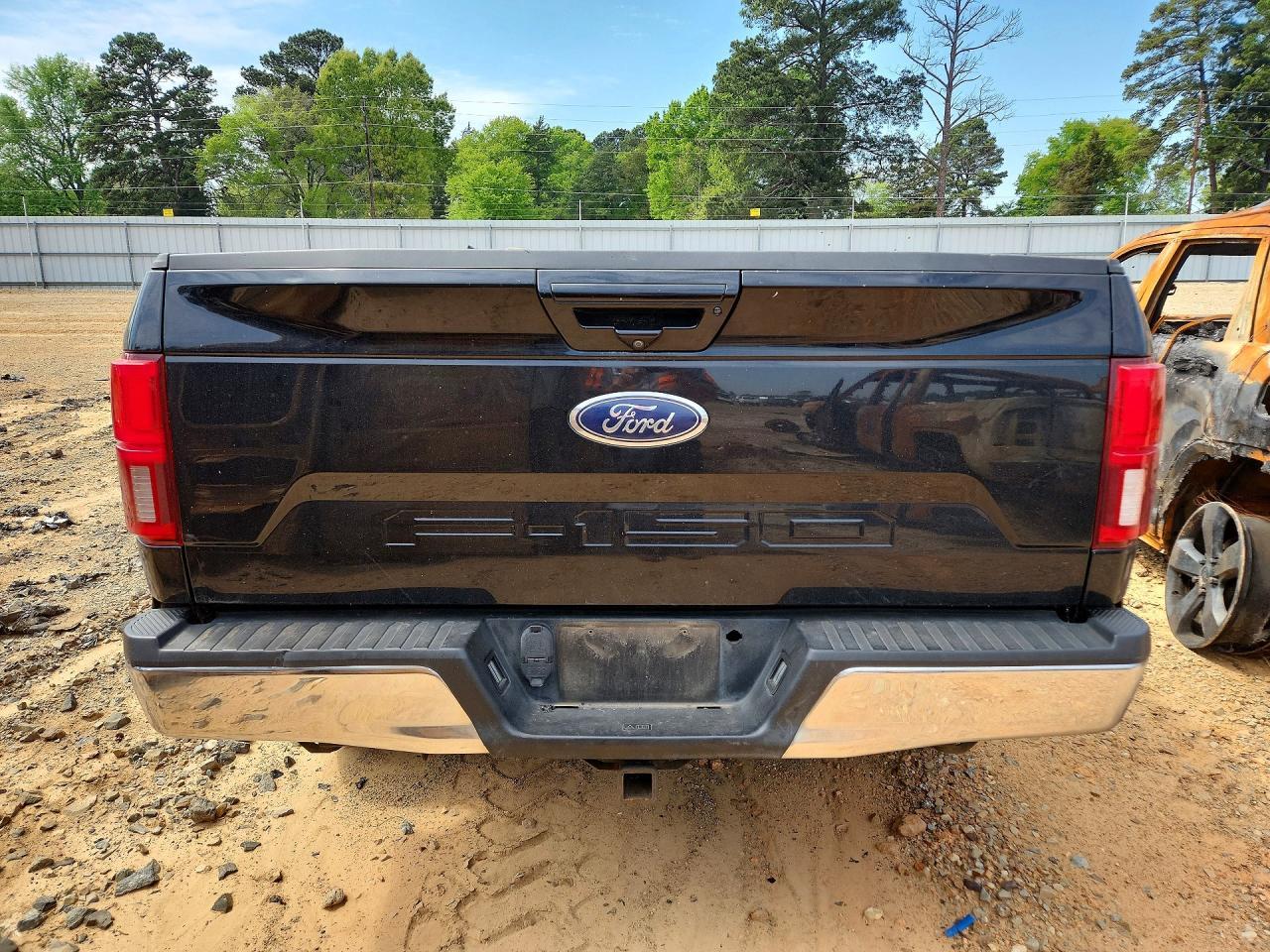 2020 Ford F150 Supercrew