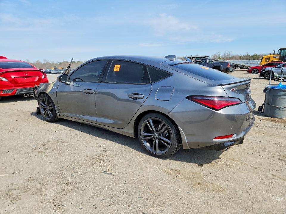2025 Acura Integra A-spec Tech