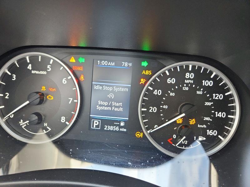 2024 Nissan Sentra s