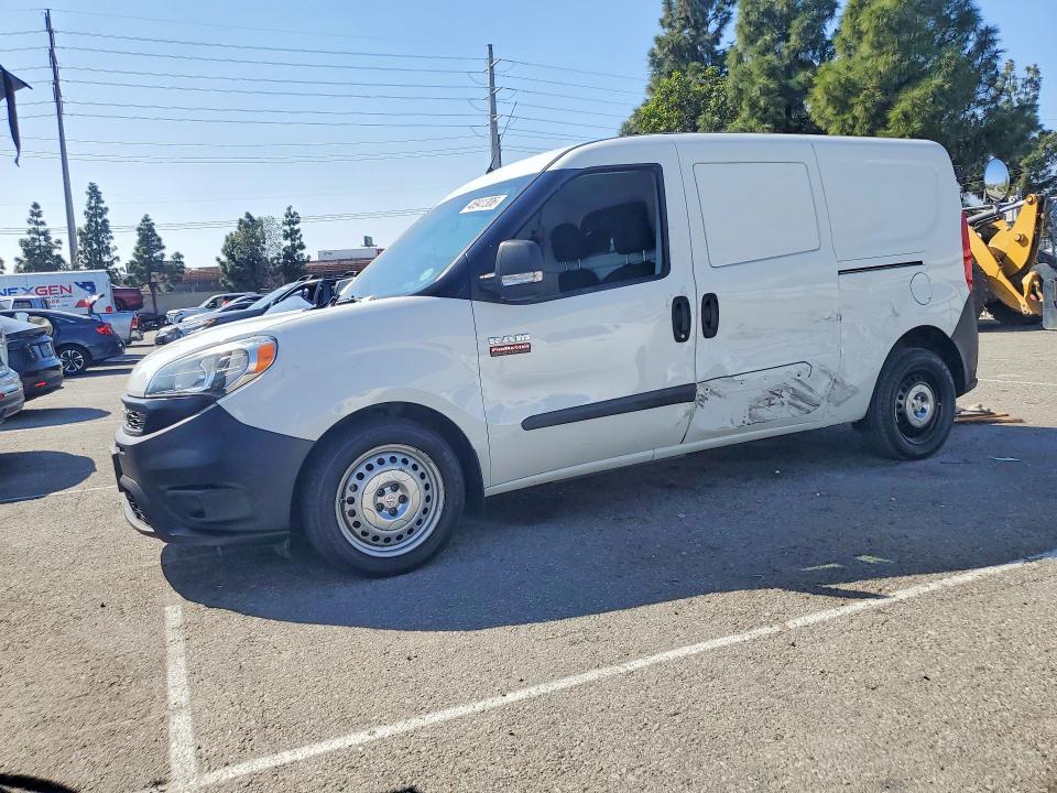 2020 Dodge RAM Promaster City