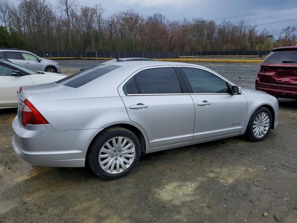 2011 Ford Fusion Hybrid